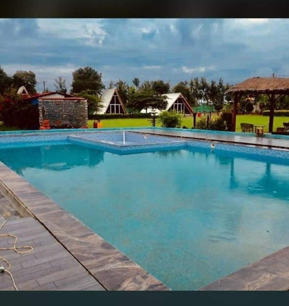 Dejavoo Hotel Gādigarpālya Exterior foto